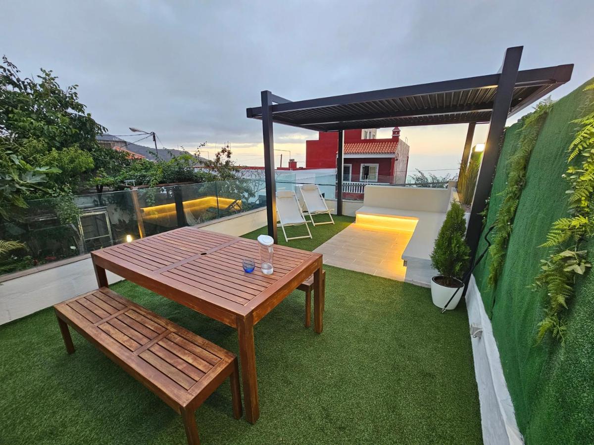 Suite 85, Villa Boutique Privada Con Piscina Icod De Los Vinos Exterior photo