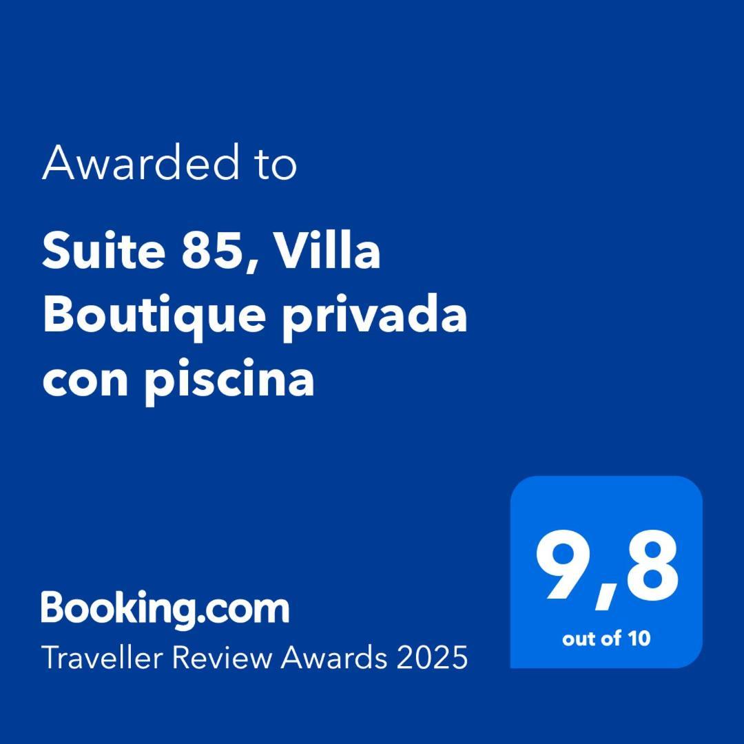 Suite 85, Villa Boutique Privada Con Piscina Icod De Los Vinos Exterior photo